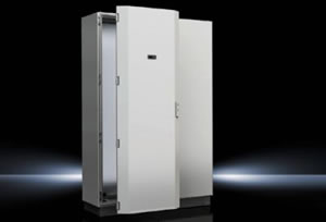 Модульная концепция контроля микроклимата