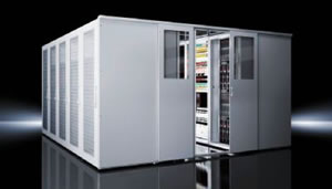 Коридорные шлюзы для ЦОД