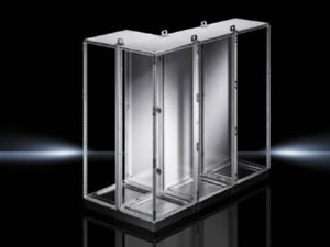 Элементы для соединения шкафов Rittal в линейку