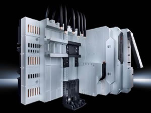 Шинные системы Rittal RiLine Compact