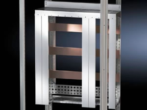 Защита от прикосновения для планочных разъединителей. Форма 2b