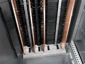 Оборудование для панели планочных силовых выключателей