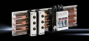 Шинные системы Rittal Mini-PLS