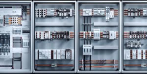 Линейные распределительные шкафы Rittal VX25