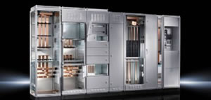 Системы линейных распределительных шкафов Rittal TS 8