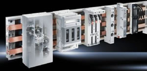 Держатели шин RiLine