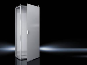 Система линейных шкафов TS 8, монтажные шкафы ISV