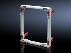 Комплектующие монтажных шкафов