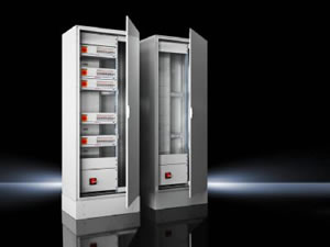 Стойки распределения питания PDR