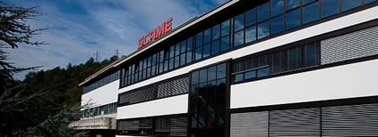 Предприятие SCAME в Парре, Ломбардия