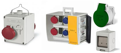 Продукция SCAME