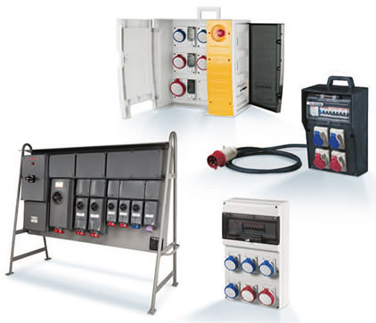 Электрооборудование SCAME