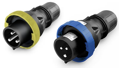 Разъёмы ATEX SCAME OPTIMA-EX[GD]