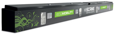 SCAME ECOMOBILITY. Зарядные станции EvoBike для электровелосипедов