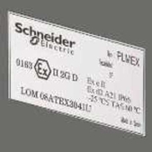 Настенные шкафы Schneider Electric по ATEX