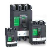 Schneider Electric EasyPact CSV - автоматы в литом корнпусе