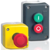 Пост управления Schneider Electric XALD, XALK