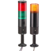 Модульные светосигнальные колонны Schneider Electric Harmony XVD