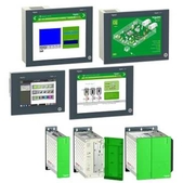 Промышленные ПК Schneider Electric Magelis Box PC и Panel PC