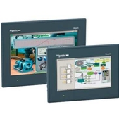Графические терминалы Schneider Electric Magelis GXO