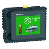Контроллер Schneider Electric Magelis SCU с человеко-машинным интерфейсом 