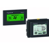 Компактные сенсорные панели Schneider Electric Magelis STO, STU