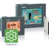 Контроллер с ЧМИ Schneider Electric Magelis XBT GC