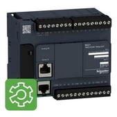 ПЛК Schneider Electric Modicon M221