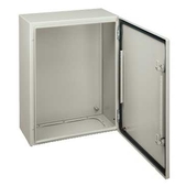 Настенные шкафы Schneider Electric Spacial CRN из стали