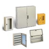 Настенные стальные шкафы Schneider Electric Spacial S3D