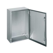 Настенные шкафы Schneider Electric Spacial S3X из нержавеющей стали