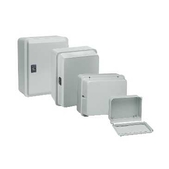 Разветвительные металлические коробки Schneider Electric Spacial SDB