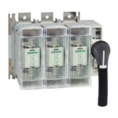 Выключатели-разъединители-предохранители с 32 до 1250А, Schneider Electric TeSys GS
