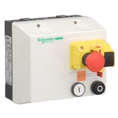 Корпусные пускатели Schneider Electric TeSys LG, LJ
