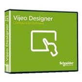 ПО Schneider Electric Vijeo Designer для промышленных ПК