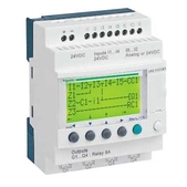 Интеллектуальные реле Schneider Electric Zelio Logic