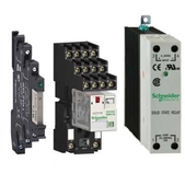 Реле Schneider Electric Zelio Relay для цепей управления