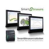 Интегрированное решение Schneider Electric SmartStruxure