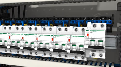 Система диспетчеризации Schneider Electric Acti 9 Smartlink