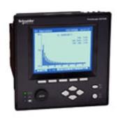Счетчик и анализатор качества электроэнергии Schneider Electric ION7550/7650