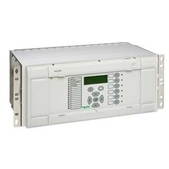 Блок Schneider Electric MiCOM P43x для управления дистанционной защитой
