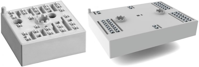 Полноценные и гибридные карбидокремниевые (SiC)-модули SEMIKRON