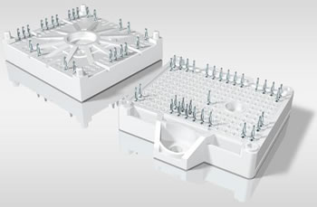 Модули SEMIKRON IGBT серии SEMITOP