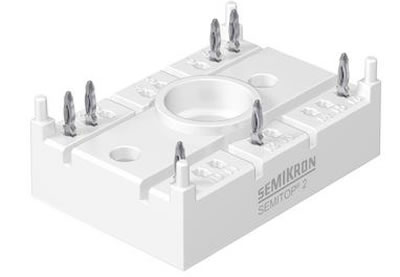 Полноценные карбидокремниевые модули SEMIKRON