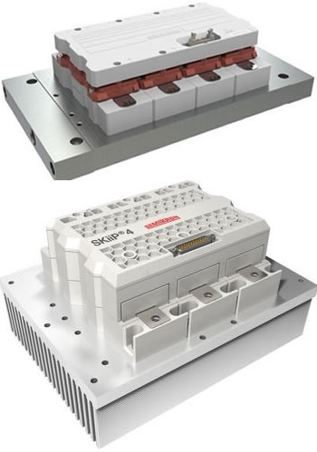 Модули SEMIKRON SKiiP