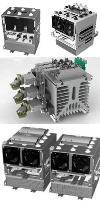 Преобразователи питания SEMIKRON