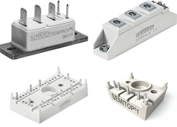 Тиристорно-диодные модули SEMIKRON