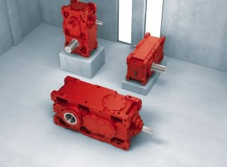 Промышленные редукторы SEW-EURODRIVE. Серия X