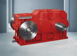 Промышленные редукторы SEW-EURODRIVE. Серия ML