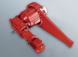 Промышленные редукторы SEW-EURODRIVE. Серия P.MC